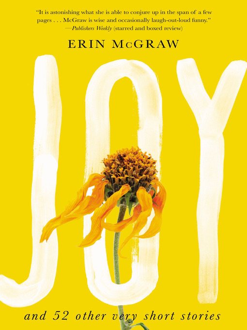 Title details for Joy by Erin McGraw - Available